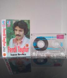Ferdi Tayfur İnsan Sevince
