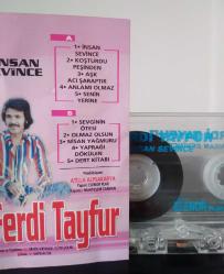 Ferdi Tayfur İnsan Sevince