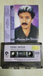 FERDİ TAYFUR ALLAHIM SEN BİLİRSİN BU ŞEHRİN GECELERİ KAĞIT BASKI NORA