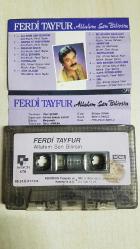 FERDİ TAYFUR ALLAHIM SEN BİLİRSİN BU ŞEHRİN GECELERİ KAĞIT BASKI NORA