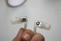 M-Audio IE-30 Yüksek Çözünürlüklü Çift Sürücülü Referans Kulaklıklar (YENİ KOLİ 6