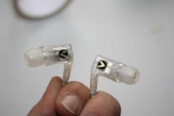 M-Audio IE-30 Yüksek Çözünürlüklü Çift Sürücülü Referans Kulaklıklar (YENİ KOLİ 6