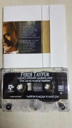 FERDİ TAYFUR GENÇLİĞİMİN ŞARKILARI CAM BASKI KLASİKLER