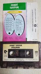 FERDİ TAYFUR HOŞCAKAL BANA SOR FERDİFON KAĞIT BASKI