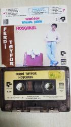 FERDİ TAYFUR HOŞCAKAL HATIRAN YETER  FERDİFON KAĞIT BASKI