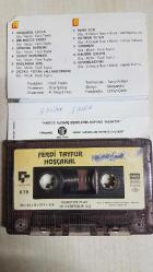 FERDİ TAYFUR HOŞCAKAL HATIRAN YETER  FERDİFON KAĞIT BASKI