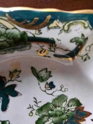 Mason's Patent Ironstone 