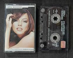 EBRU GÜNDEŞ * HAYAT KADERE İNAT SENİ SİL BAŞTAN YAŞAYACAĞIM AHDIM OLSUN * KASET