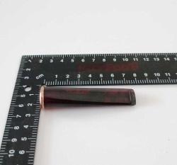 Antika  Altın Dolgu Cherry Amber Bakalit Katalin Ağızlık Orjinal Kutusunda