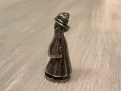 vintage disney pamuk prenses figürü