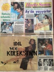 HAFTA SONU DERGİ - GAZETESİ DOĞUM GÜNÜ HEDİYESİ (TURKİSH MAGAZINE - NEWSPAPER) - TAM TAKIM 12 SAYFADIR - 1 HAZİRAN 1978 - Sayı:23 - Seçil Heper-Nihal Bostancı-Erol Evgin-Sezen Aksu-Selçuk Ural-Sevi Algan-Medine Doğan-Ferdi Tayfur-Perihan Savaş-Sadri Alışık-Türkan Şoray-Sevim Tuna-Taner Şener-Sevim Çağlayan-Bahar Erdeniz-Gökben-Ayla Algan-Ali Rıza Binboğa-Melih Kibar-Selma Güneri-Taner Şener-Bahadır Akkuzu-Rüçhan Adlı-Nazan Şoray-Fatma Girik-Fikret Hakan-Sevim Tuna-Celal Bayar-Cüneyt Arkın-Betül Arkın-Nermin Gümüş-Sami Salfati-Christine Salfati-Victor Kami-Bahar Erdeniz-Gökben-Ayla Algan-Ali Rıza Binboğa-Melih Kibar-Selma Güneri-Perihan Savaş-Ferdi Tayfur-Sadri Alışık-Türkan Şoray
