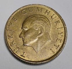 1989 KÜÇÜK 100 LİRA #112