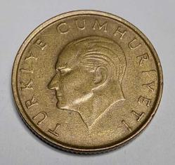 1989 KÜÇÜK 100 LİRA #113