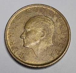 1989 KÜÇÜK 100 LİRA #114