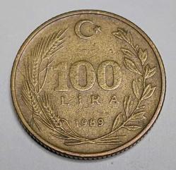 1989 KÜÇÜK 100 LİRA #115