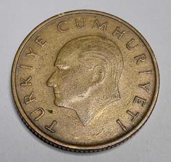 1989 KÜÇÜK 100 LİRA #115