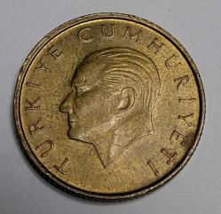 1989 KÜÇÜK 100 LİRA #116