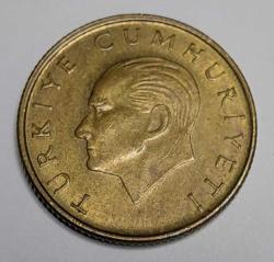 1989 KÜÇÜK 100 LİRA #117
