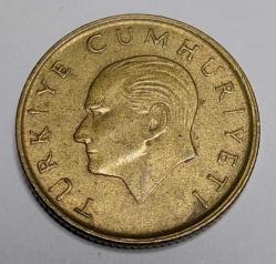 1989 KÜÇÜK 100 LİRA #118