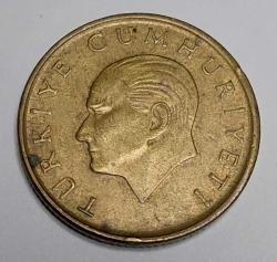 1989 KÜÇÜK 100 LİRA #119