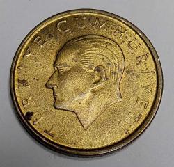 1989 KÜÇÜK 100 LİRA #120