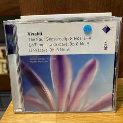 VIVALDI THE FOUR SEASONS  CD2290