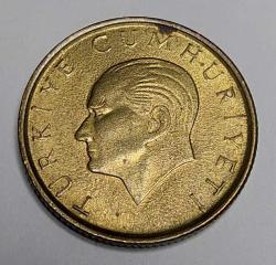 1989 KÜÇÜK 100 LİRA #121