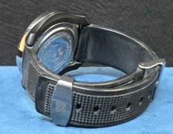 2000'li yıl Başları Lisanslı Üretim 46 mm Kasa Galatasaray Erkek Kol Saati, Çalışır Durumda