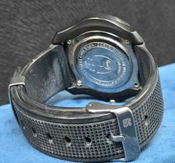 2000'li yıl Başları Lisanslı Üretim 46 mm Kasa Galatasaray Erkek Kol Saati, Çalışır Durumda