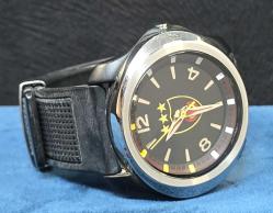 2000'li yıl Başları Lisanslı Üretim 46 mm Kasa Galatasaray Erkek Kol Saati, Çalışır Durumda