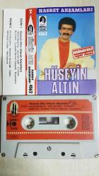 HÜSEYİN ALTIN 4162 HASRET AKŞAMLARI MİNARECİ ALMAN BASKI