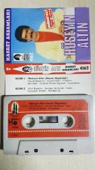 HÜSEYİN ALTIN 4162 HASRET AKŞAMLARI MİNARECİ ALMAN BASKI