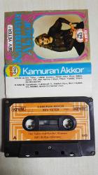 KAMURAN AKKOR SEV YETER KAĞIT İLK BASKI