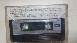 MAHMUT TUNCER UYANDIM SABAH İLE KAĞIT NADİR BASKI AÇILMAMIŞ