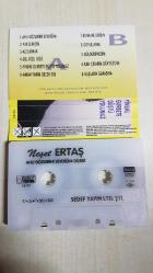 NEŞET ERTAŞ  YİNEMİ GURBETE DÜŞTÜ YOLUMUZ KEMİK BASKI