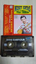 NEŞET ERTAŞ ACEM KIZI  TELLİ TURNAM KAĞIT NADİR BASKI