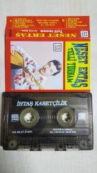 NEŞET ERTAŞ ACEM KIZI  TELLİ TURNAM KAĞIT NADİR BASKI