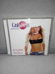 CD Gülşen - Gülshen 2005 özel of of albümü ve remixler. Orijinal. Dinlemeyi etkilemeyen çizikler var. Sorunsuz çalışıyor.