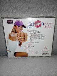 CD Gülşen - Gülshen 2005 özel of of albümü ve remixler. Orijinal. Dinlemeyi etkilemeyen çizikler var. Sorunsuz çalışıyor.