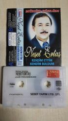 NEŞET ERTAŞ KENDİM ETTİM KENDİM BULDUM MÜHÜR GÖZLÜM KEMİK BASKI