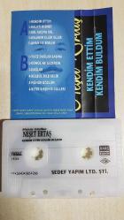 NEŞET ERTAŞ KENDİM ETTİM KENDİM BULDUM MÜHÜR GÖZLÜM KEMİK BASKI