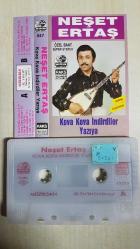 NEŞET ERTAŞ KOVA KOVA İNDİRDİLER YAZIYA KEMİK BASKI