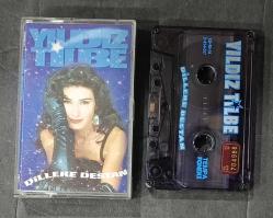 YILDIZ TİLBE * DİLLERE DESTAN * KASET