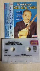 NEŞET ERTAŞ TÜRKÜ SEVER TÜRKÜ SÖYLER KAŞLARIN KARASINA KEMİK BASKI