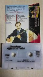 NEŞET ERTAŞ TÜRKÜ SEVER TÜRKÜ SÖYLER KAŞLARIN KARASINA KEMİK BASKI