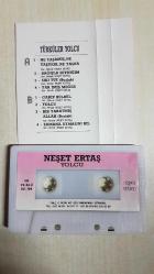 NEŞET ERTAŞ YOLCU ZAMANA UYMASINI BİL KAĞIT NADİR BASKI