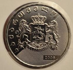 GÜRCİSTAN 1 LARİ  2006