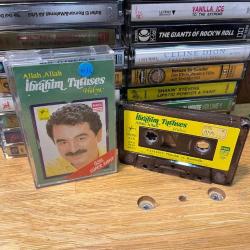 İBRAHİM TATLISES - ALLAH ALLAH KS1074