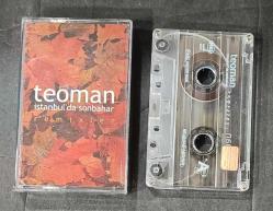 TEOMAN * İSTANBUL'DA SONBAHAR * REMIXLER * SINGLE KASET
