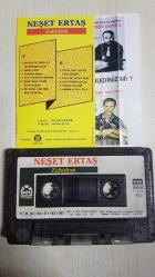 NEŞET ERTAŞ ZAHİDEM GÖNÜL DAĞI KAĞIT BASKI BEY